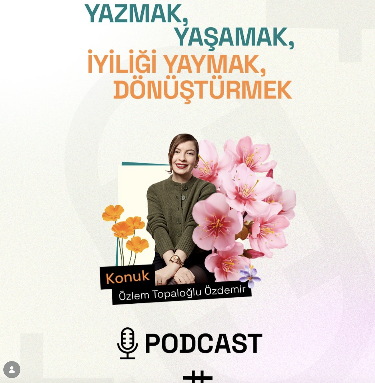 Özlem Topaloğlu Özdemir — SheRiseHub Podcast