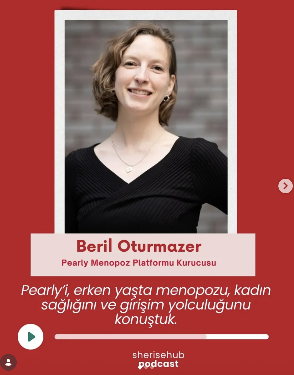 Beril Oturmazer